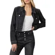 Shop Black Designer Denim Jacket | Stylish and High-Quality Outerwear