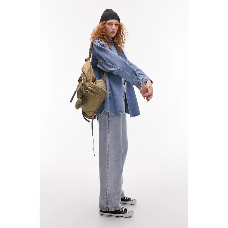 Shop Blue Denim Jacket for Women | Stylish Women Jackets & Coats - Denim Jackets