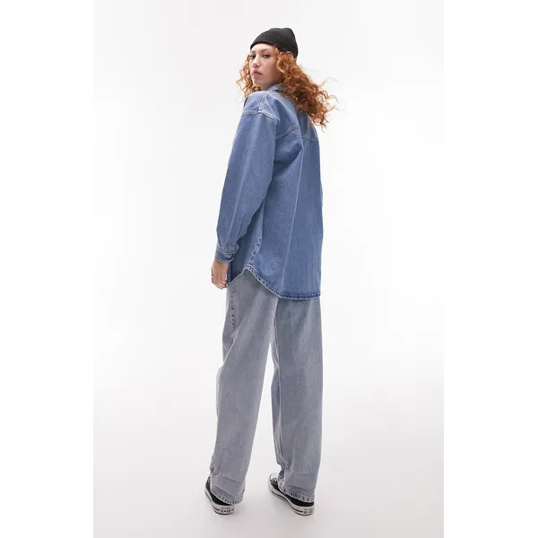 Shop Blue Denim Jacket for Women | Stylish Women Jackets & Coats - Denim Jackets