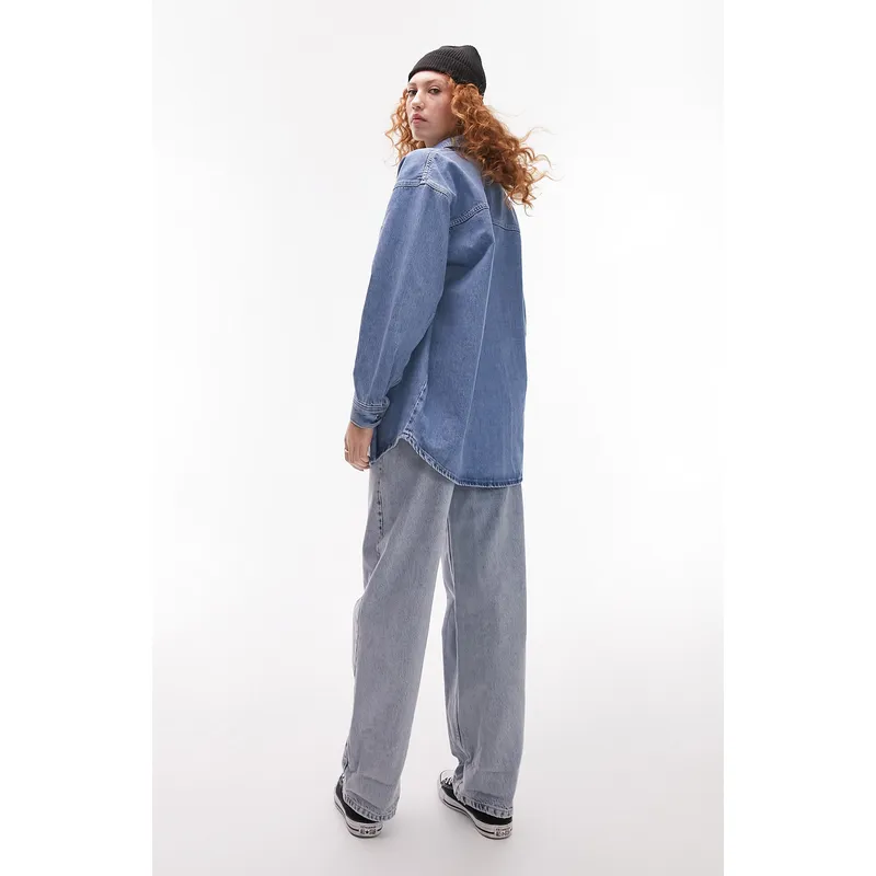 Shop Blue Denim Jacket for Women | Stylish Women Jackets & Coats - Denim Jackets