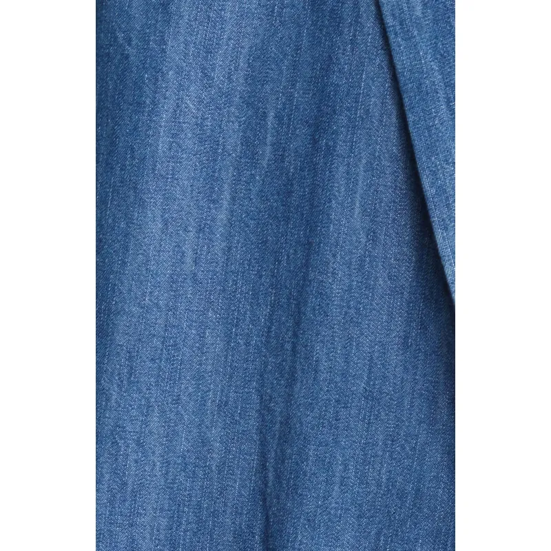 Shop Sleeve Denim Blazer | Stylish and Versatile Denim Outerwear