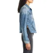 Shop Vintage Dark Blue Denim Jacket | Classic and Timeless Outerwear