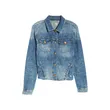 Shop Vintage Dark Blue Denim Jacket | Classic and Timeless Outerwear