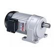 LH horizontal gear motor