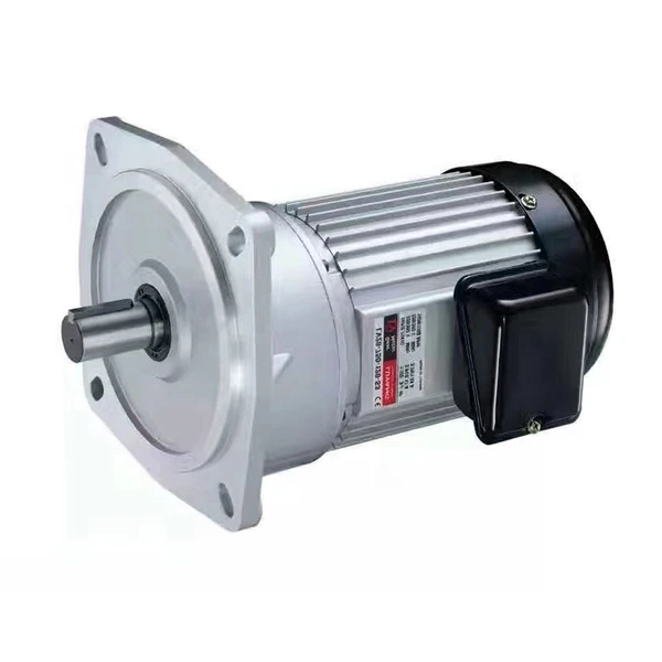 LV vertical geared motor