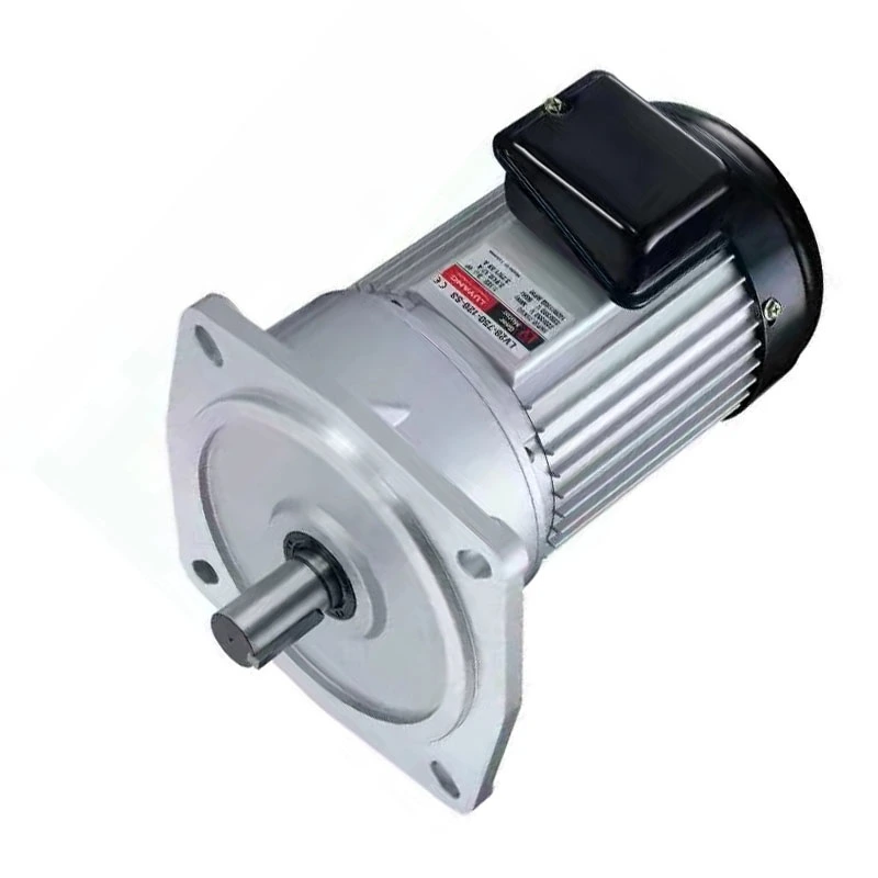 LV vertical geared motor