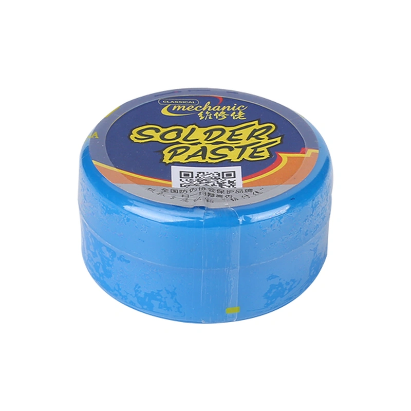 низкотемпературная бессвинцовая паяльная паста RoHS