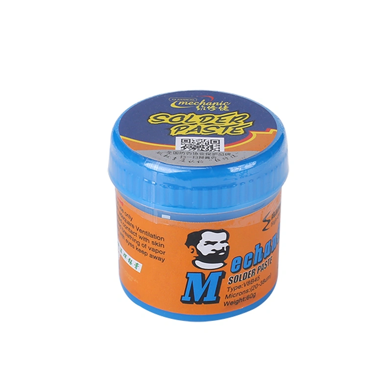 Lead-Free solder paste