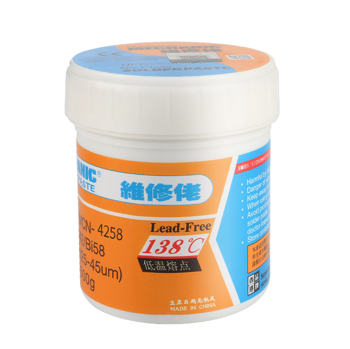 Lead- Free Solder Paste