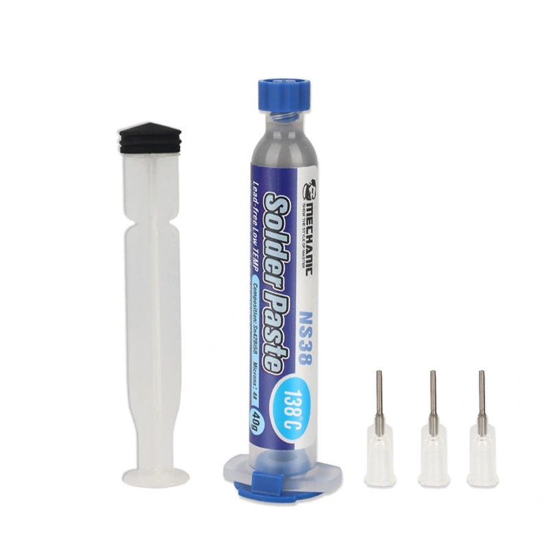 NS Series Solder Paste