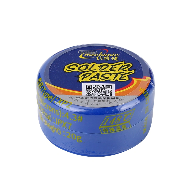 i Soldering X Series Solder Paste