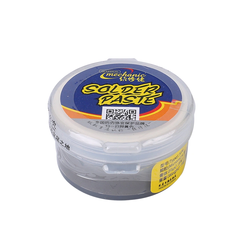 Soldering X Series Solder Paste