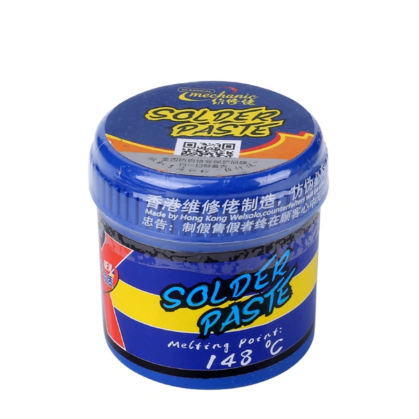 pasta de soldadura