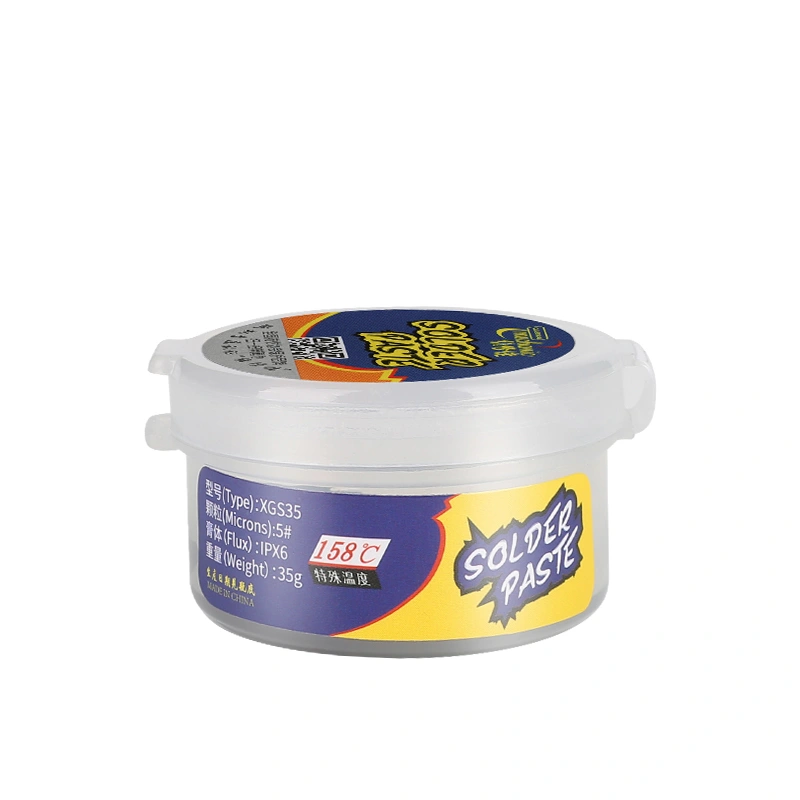 MECHANIC special solder paste for chip