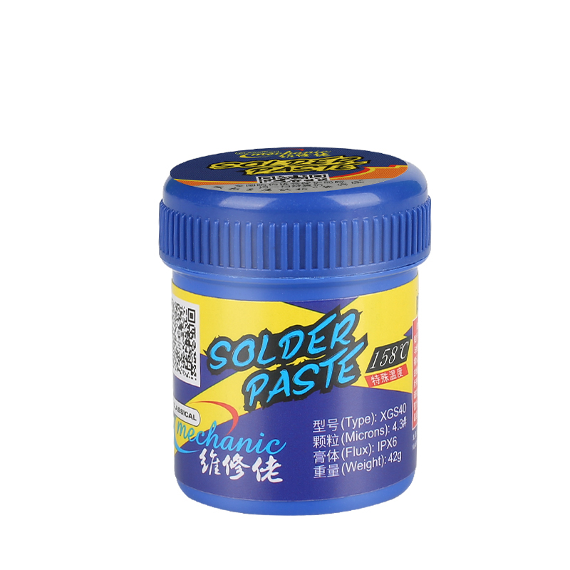 MECHANIC Special Solder Paste For Chip