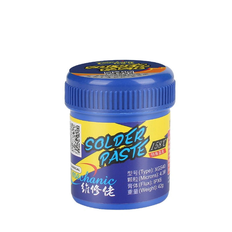 MECHANIC special solder paste for chip