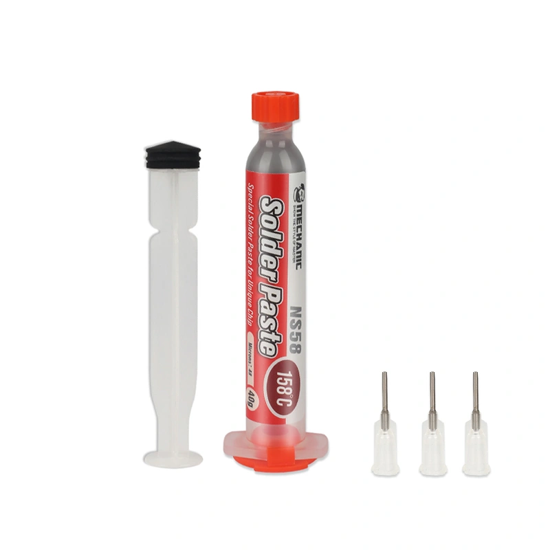 MECHANIC NS Series Solder Paste