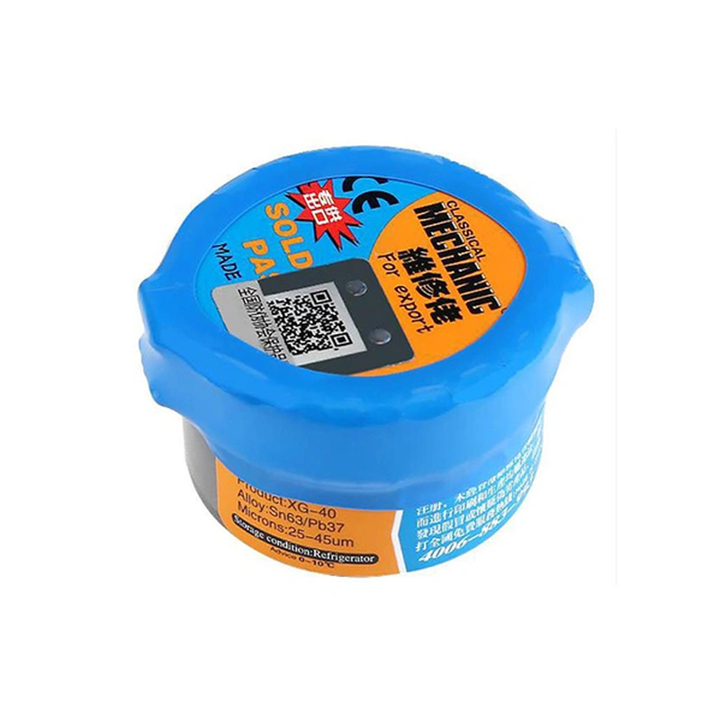 MECHANIC special solder paste