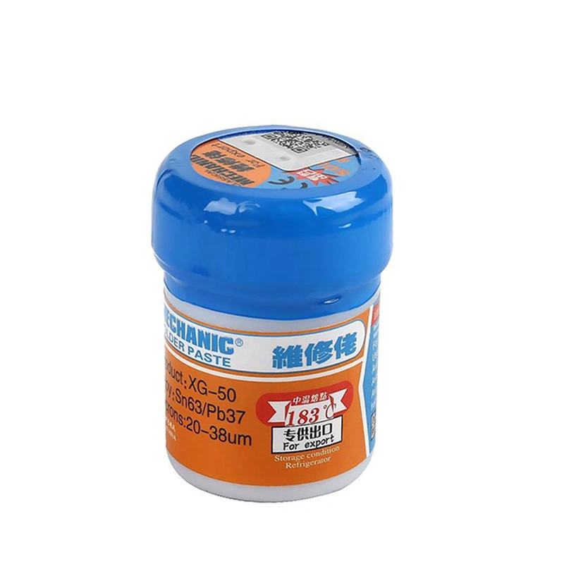 MECHANIC special solder paste