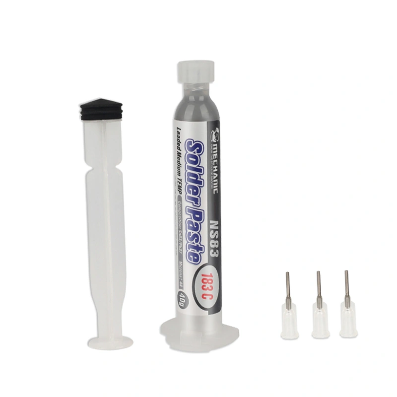 NS Series Solder Paste