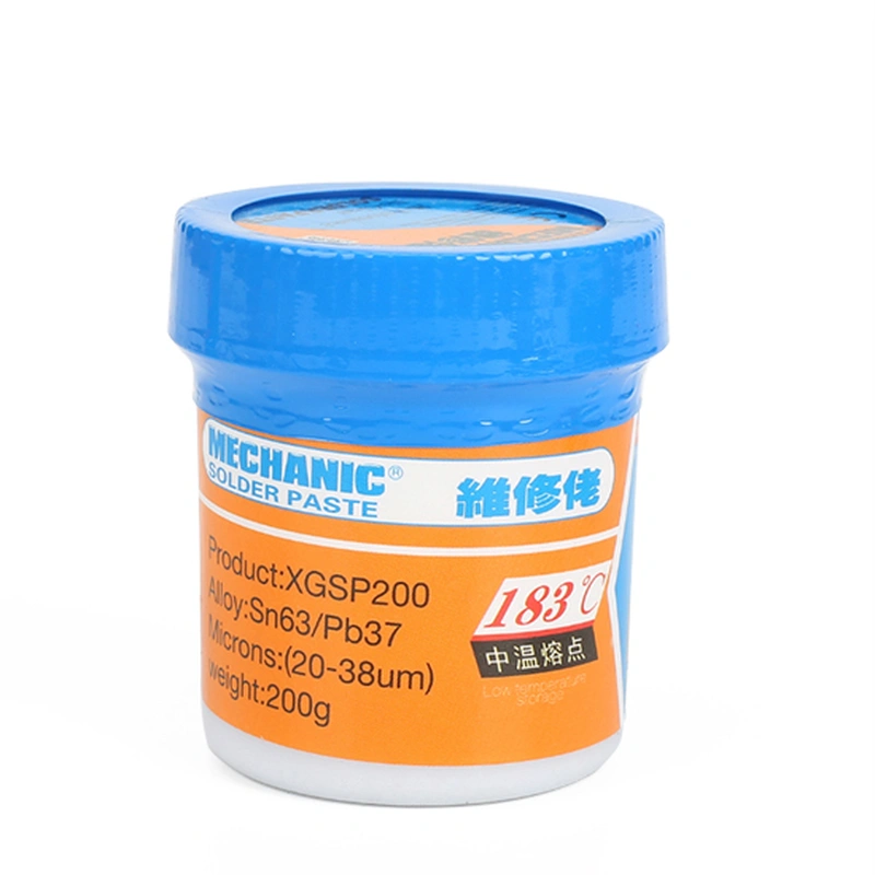 MECHANIC special solder paste