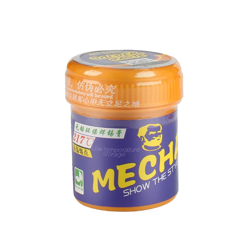 высокотемпературная бессвинцовая паяльная паста RoHS