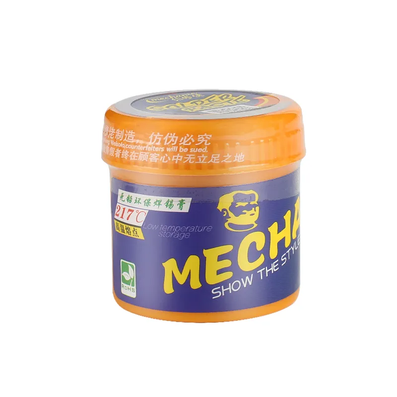 высокотемпературная бессвинцовая паяльная паста RoHS