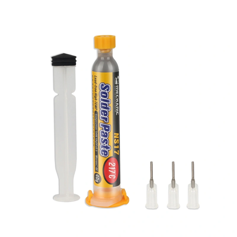 MECHANIC NS Series Solder Paste
