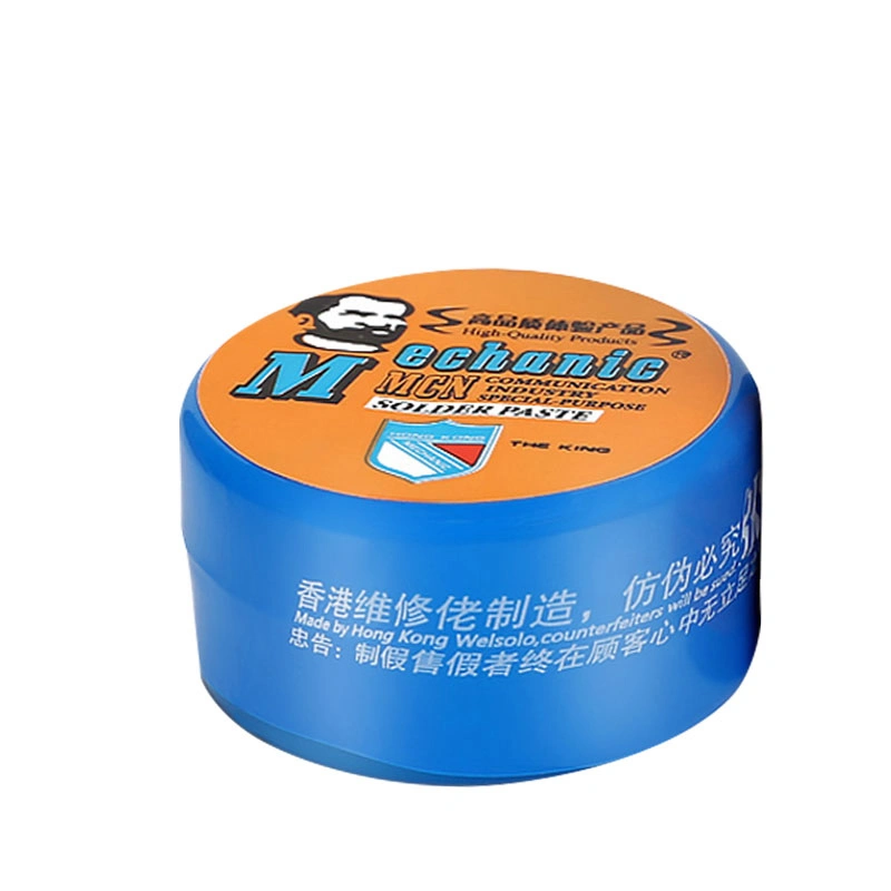 MECHANIC THE KING solder paste