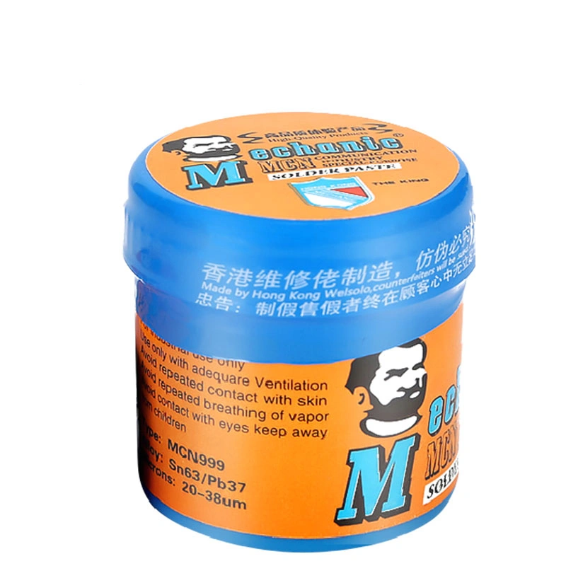 MECHANIC THE KING solder paste