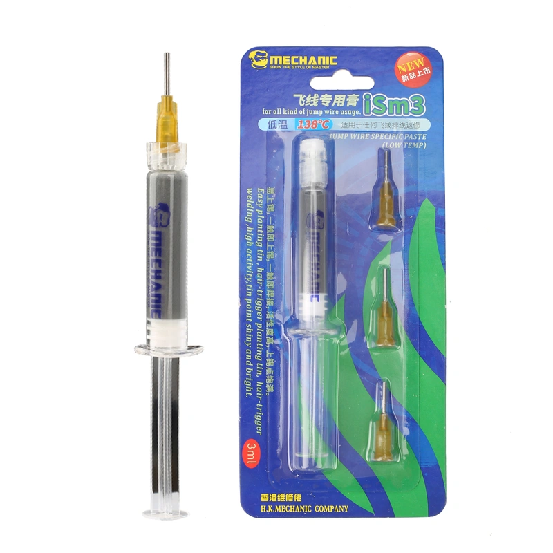 MECHANIC specific paste for jump wire