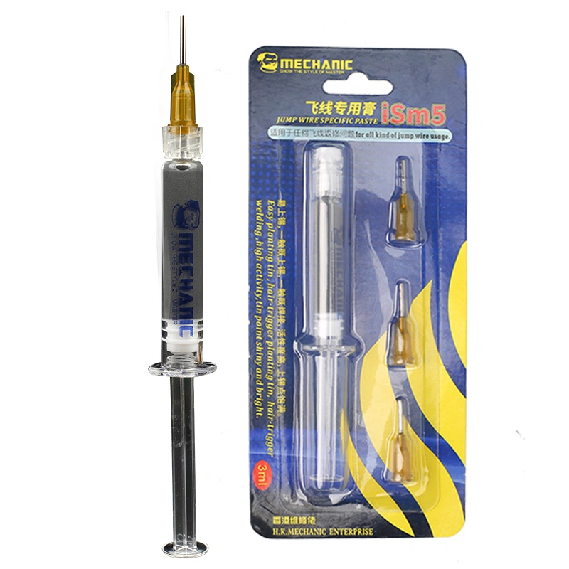 MECHANIC specific paste for jump wire