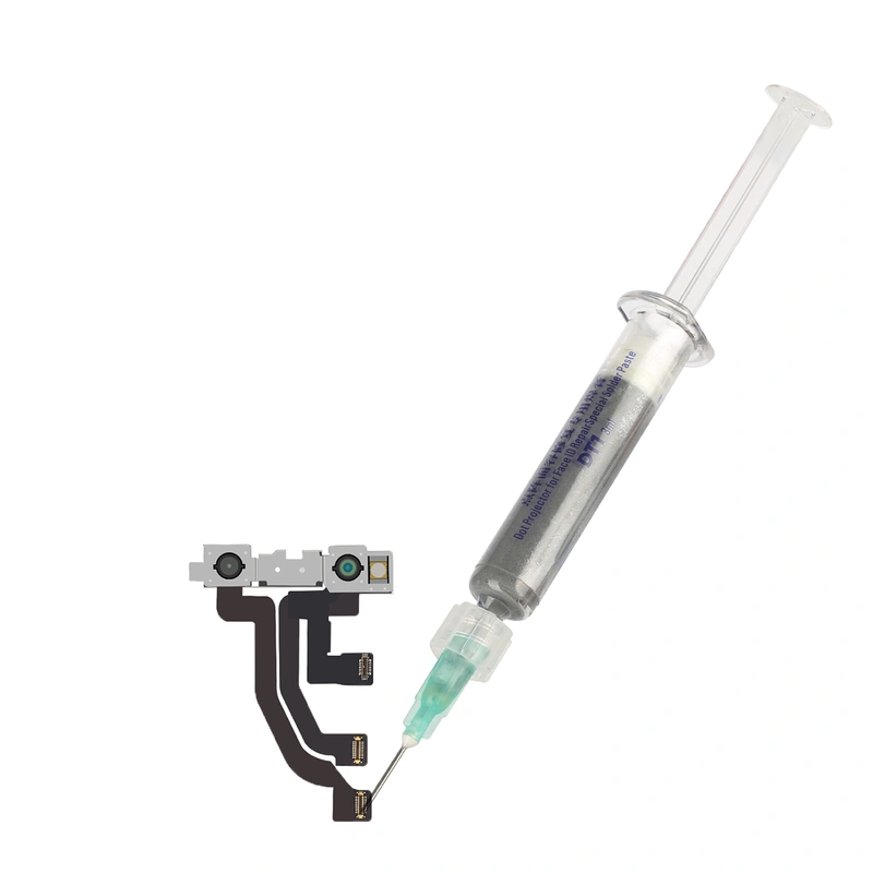 جهاز عرض نقطي لإصلاح معرف الوجه