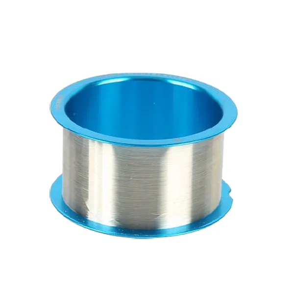 Superfine Silver Jump Wire