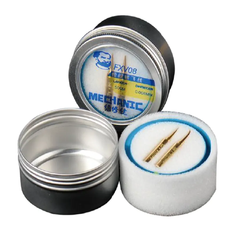 MECHANIC Superfine Silver Jump Wire