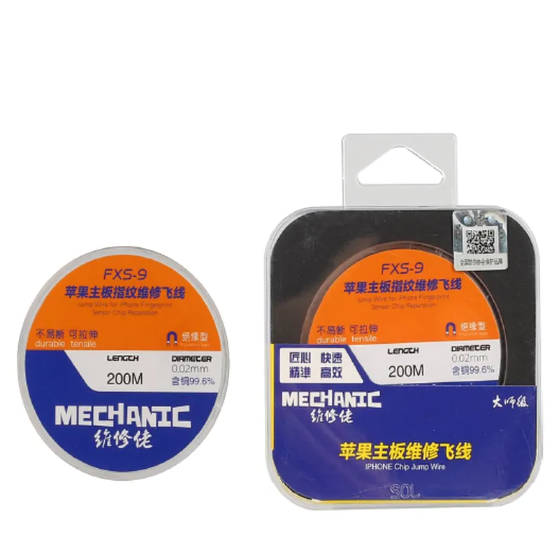 Insulation Jump Wire for iPhone fingerprinter sensor