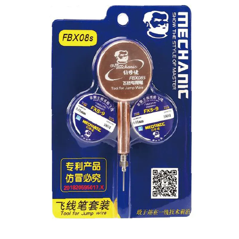 MECHANIC special pen for jump wire