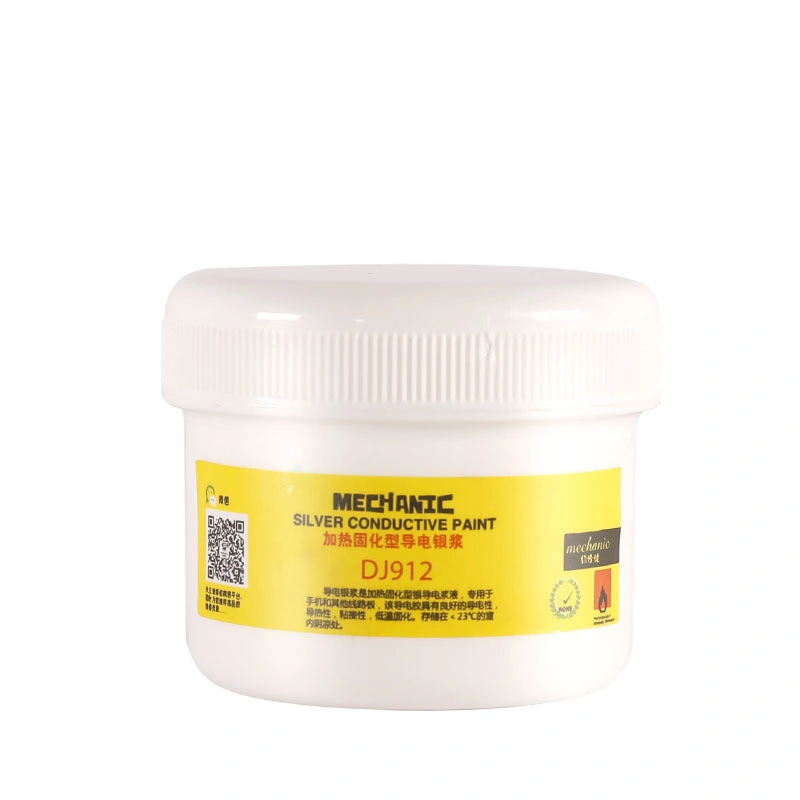MECHANIC high-purity conductive silver paste