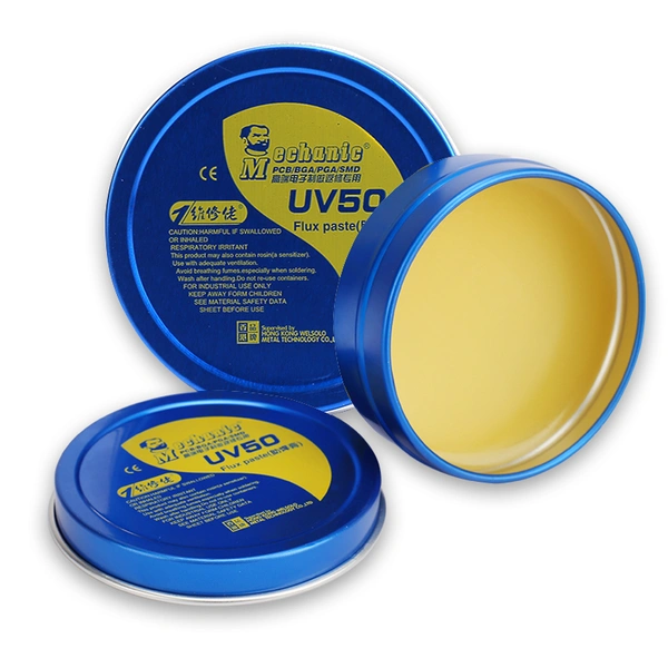 MECHANIC halogenfree flux paste