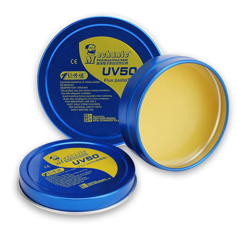 MECHANIC halogenfree flux paste