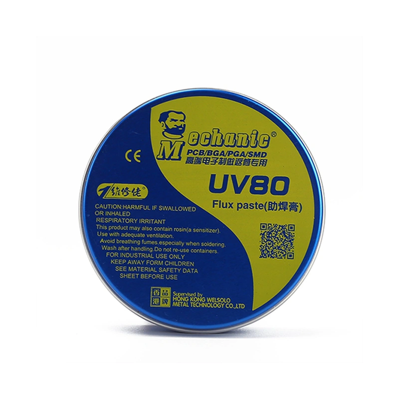 MECHANIC halogenfree flux paste