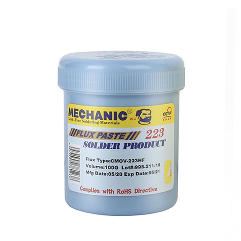 MECHANIC high activity Flux Paste