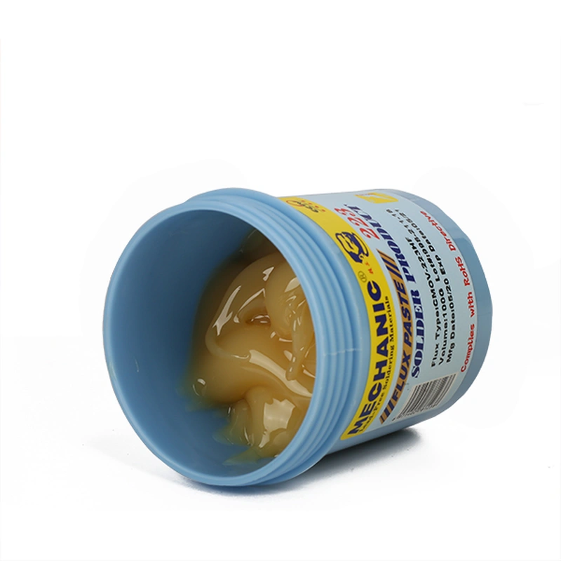 MECHANIC high activity Flux Paste