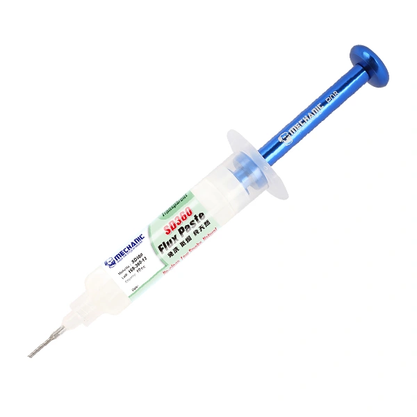 Dedicated Flux Paste Set