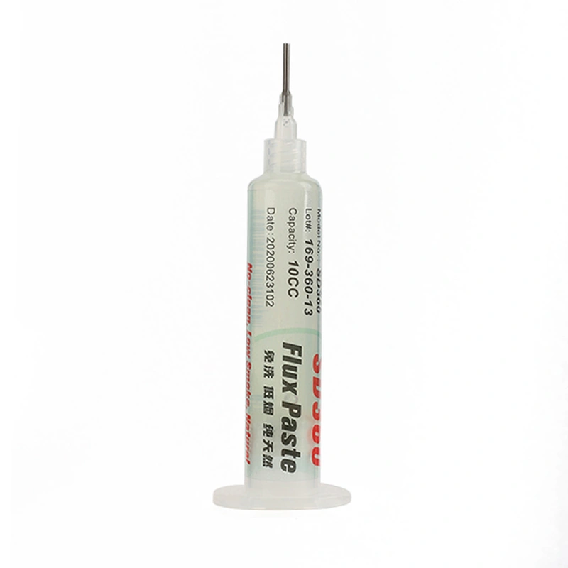 Dedicated Flux Paste Set