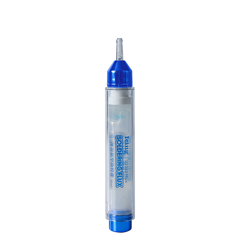 Dedicated Flux Paste Set