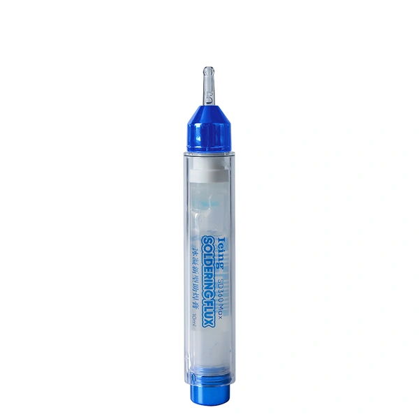 Dedicated Flux Paste Set