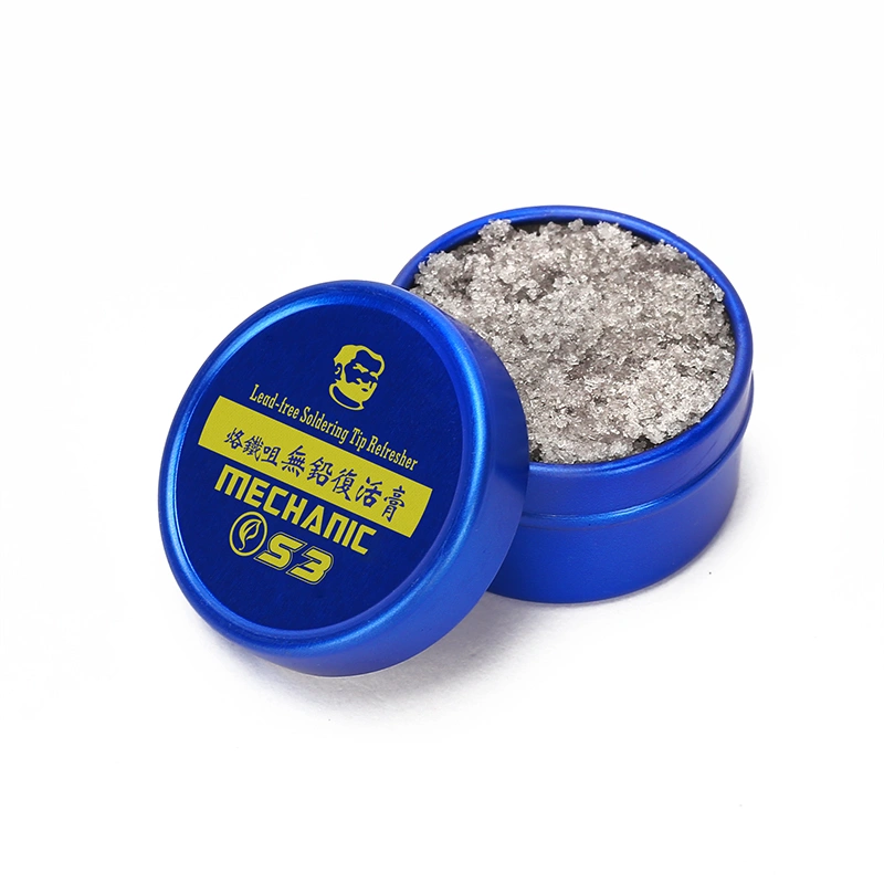 Lead-free Soldering Tip Refresher