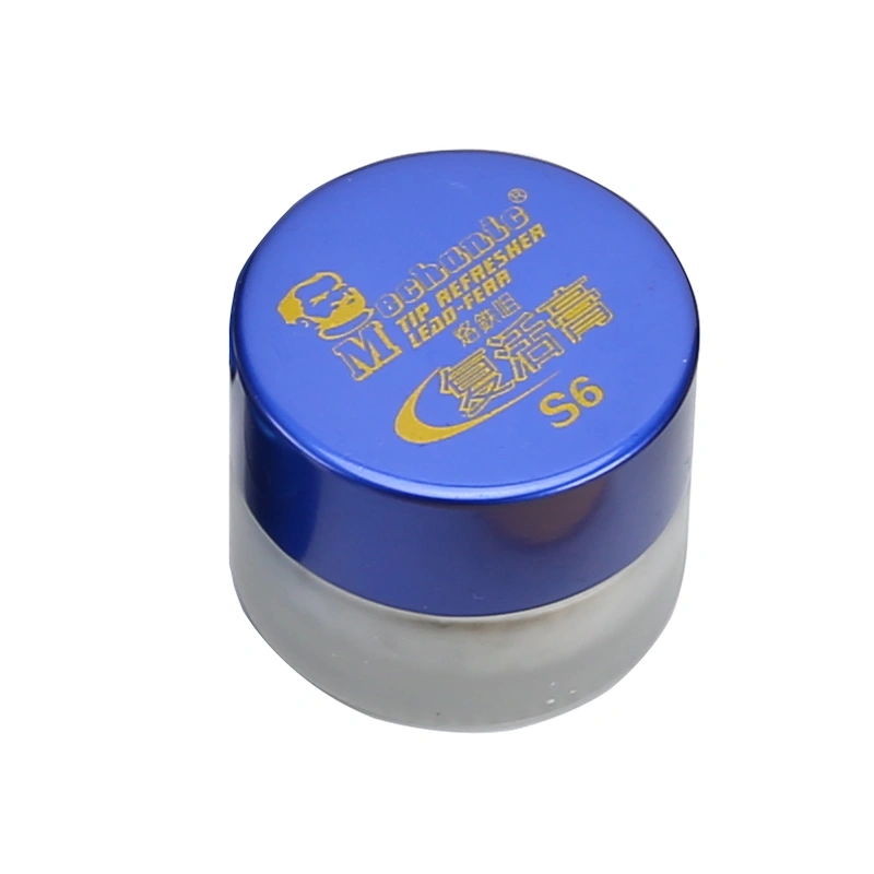 Lead-free Soldering Tip Refresher