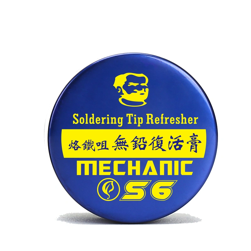 Lead-free Soldering Tip Refresher